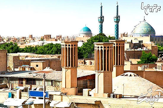 پیشنهاد نوروزی؛ سفر به یزد، شهر بادگیر‌ها